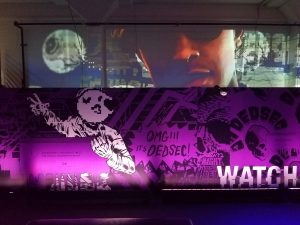 Watch Dogs 2 Main Back Wall Photo