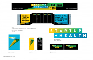 Outdoor signage design sheet